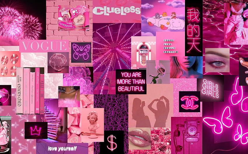 PINK AESTHETIC 3