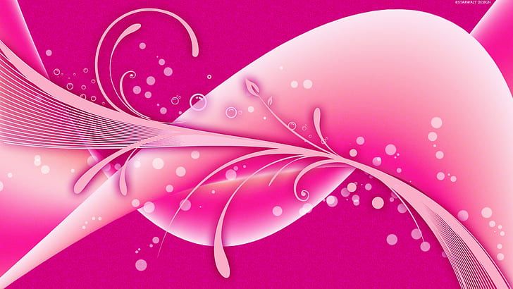 STYLISH PINK BACKGROUND