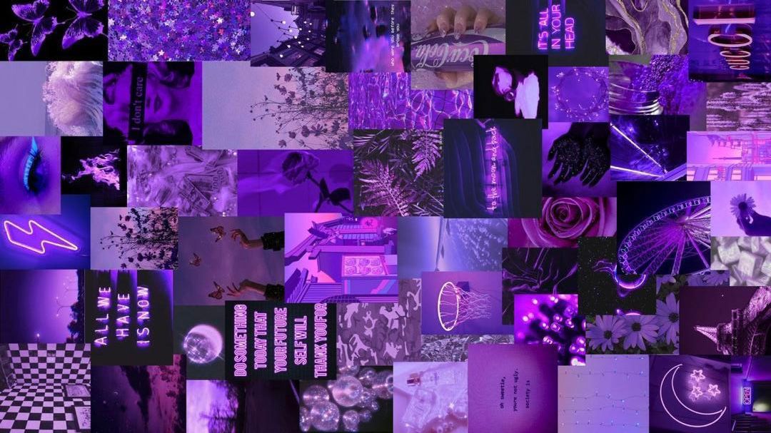 PURPLE AESTHETICS 1