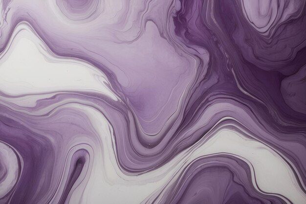 LAVENDER PURPLE MARBLE